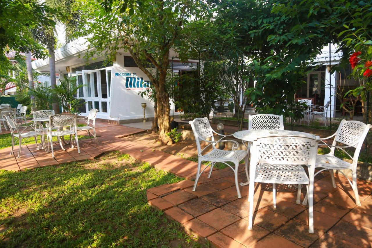 Milano Tourist Rest Anuradhapura Exterior foto