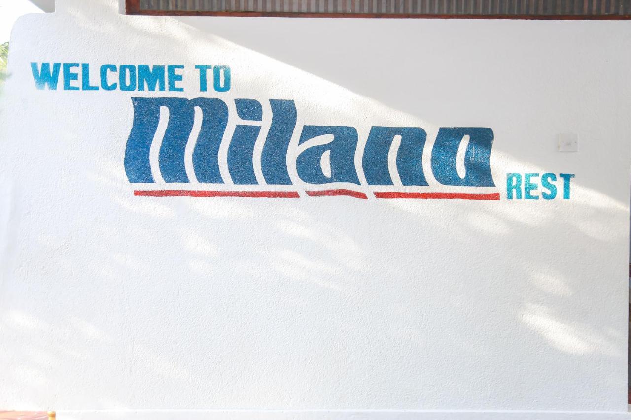 Milano Tourist Rest Anuradhapura Exterior foto