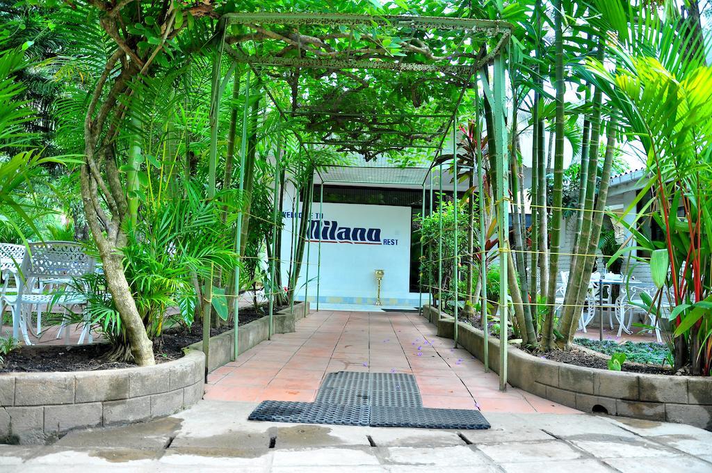 Milano Tourist Rest Anuradhapura Exterior foto
